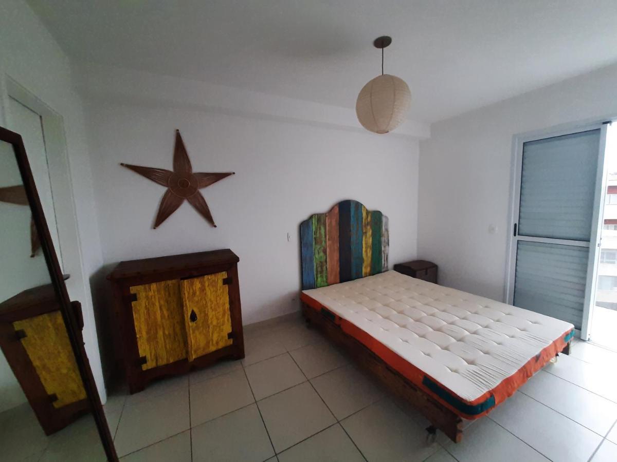 Apartamento Guaruja Enseada Mobiliado Varanda Gourmet E Lazer Completo Exterior foto