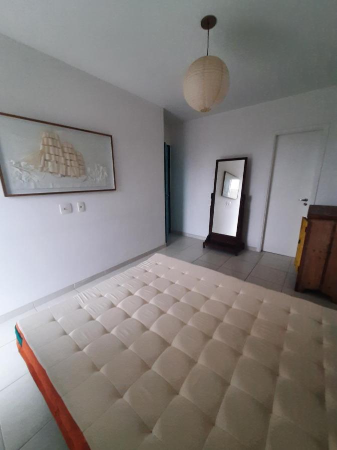 Apartamento Guaruja Enseada Mobiliado Varanda Gourmet E Lazer Completo Exterior foto