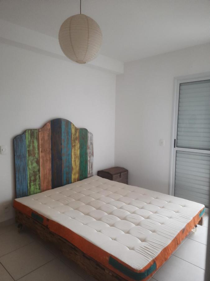 Apartamento Guaruja Enseada Mobiliado Varanda Gourmet E Lazer Completo Exterior foto