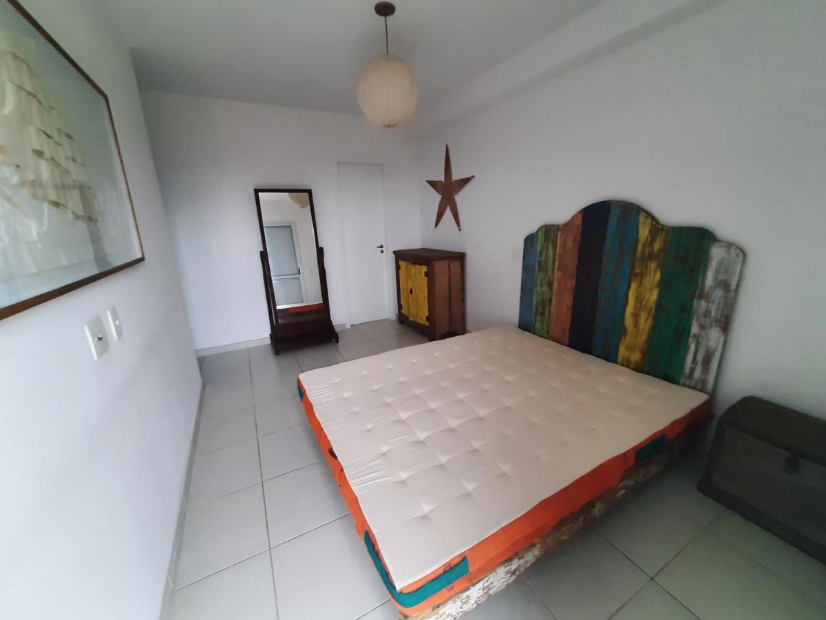 Apartamento Guaruja Enseada Mobiliado Varanda Gourmet E Lazer Completo Exterior foto
