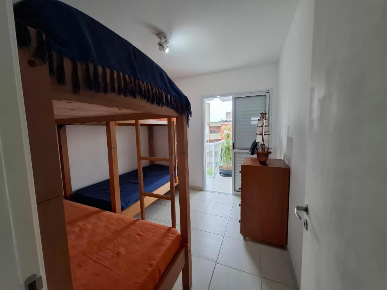 Apartamento Guaruja Enseada Mobiliado Varanda Gourmet E Lazer Completo Exterior foto