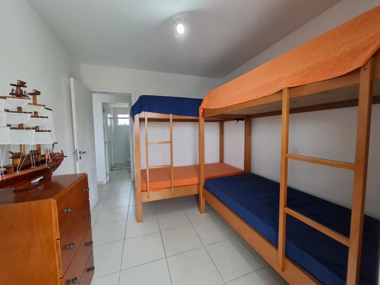 Apartamento Guaruja Enseada Mobiliado Varanda Gourmet E Lazer Completo Exterior foto