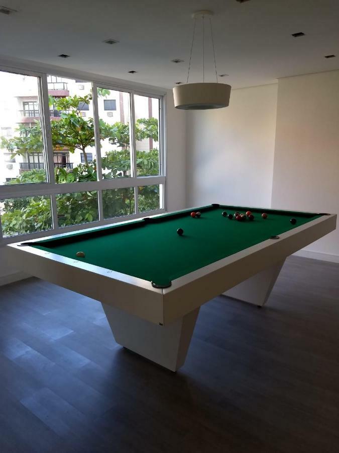 Apartamento Guaruja Enseada Mobiliado Varanda Gourmet E Lazer Completo Exterior foto