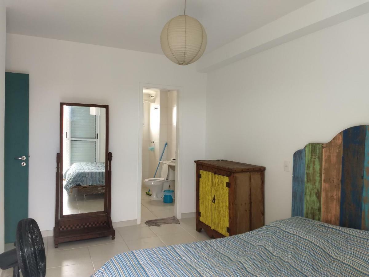 Apartamento Guaruja Enseada Mobiliado Varanda Gourmet E Lazer Completo Exterior foto