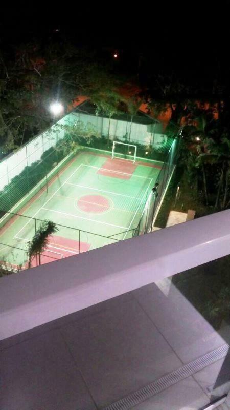 Apartamento Guaruja Enseada Mobiliado Varanda Gourmet E Lazer Completo Exterior foto