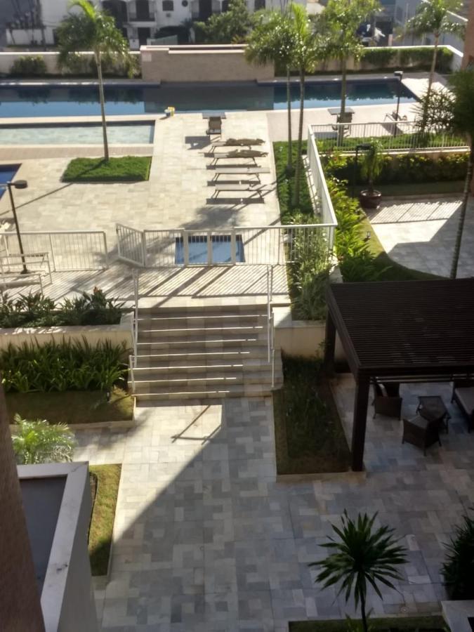 Apartamento Guaruja Enseada Mobiliado Varanda Gourmet E Lazer Completo Exterior foto